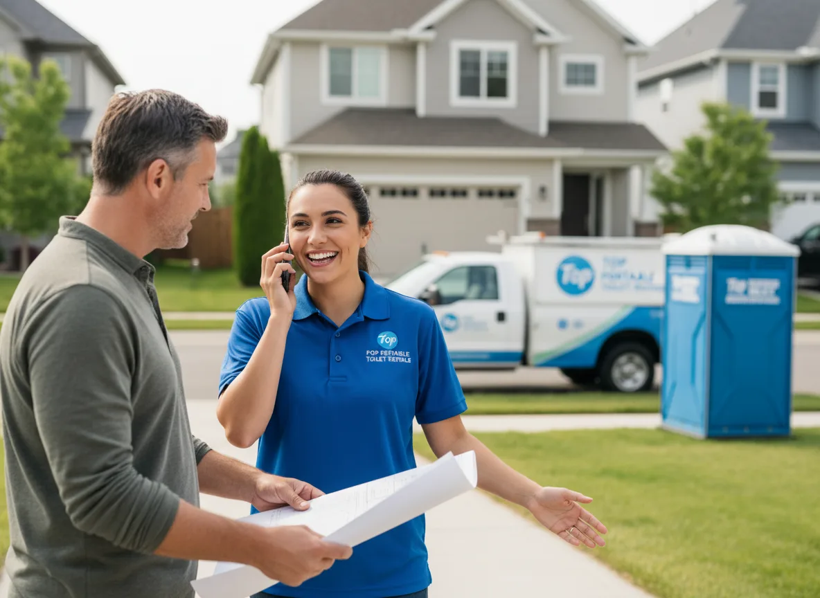 Short Term Porta Potty Rental Memphis, MI FAQs